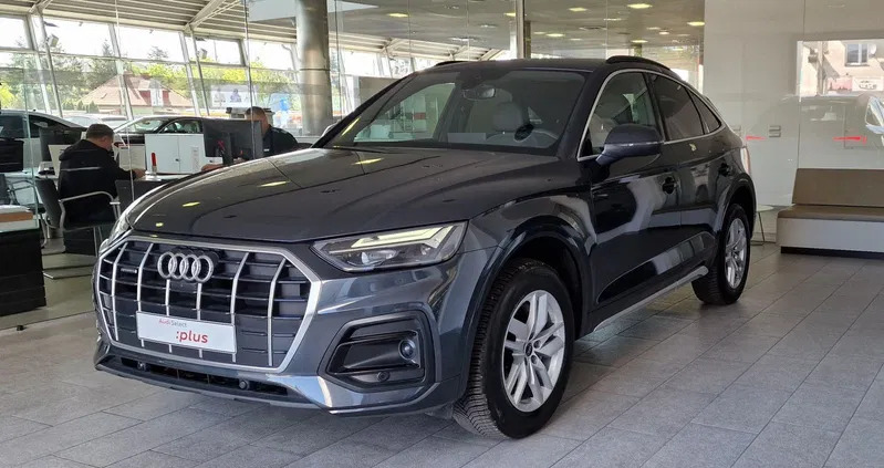 audi q5 sportback łobżenica Audi Q5 Sportback cena 224900 przebieg: 27099, rok produkcji 2023 z Łobżenica